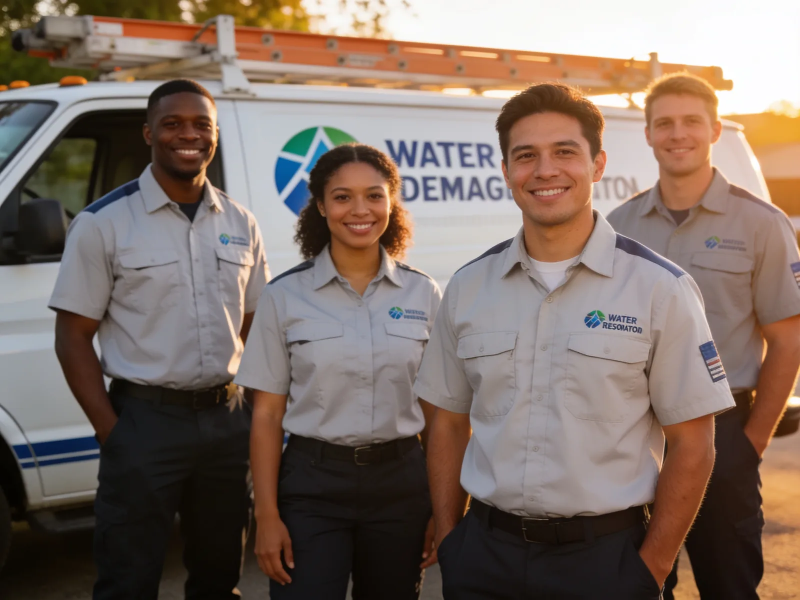 Water Damage Restoration company in Hugheston, WV